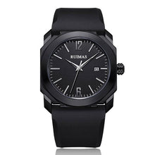 Load image into Gallery viewer, Ruimas Chronograph Men&#39;s Sport Watches With Silicone Band.