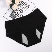 Load image into Gallery viewer, Leak Proof Menstrual Period Panties Women Underwear Physiological Pants Cotton Health Seamless Briefs High Waist Warm Female