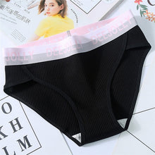 Load image into Gallery viewer, 16 Colors Panties for women cotton underwear