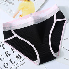 Load image into Gallery viewer, 16 Colors Panties for women cotton underwear