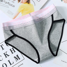 Load image into Gallery viewer, 16 Colors Panties for women cotton underwear