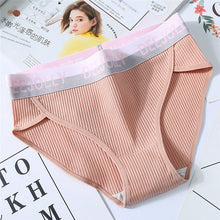 Load image into Gallery viewer, 16 Colors Panties for women cotton underwear