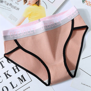 16 Colors Panties for women cotton underwear