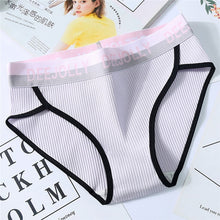 Load image into Gallery viewer, 16 Colors Panties for women cotton underwear