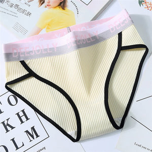 16 Colors Panties for women cotton underwear