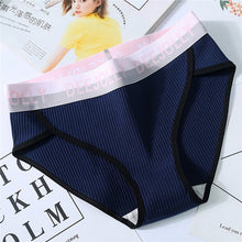 Load image into Gallery viewer, 16 Colors Panties for women cotton underwear