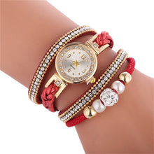 Load image into Gallery viewer, Luxury top brand Beautiful Fashion Bracelet Watches