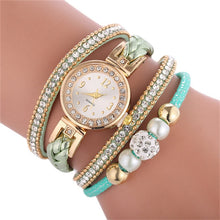 Load image into Gallery viewer, Luxury top brand Beautiful Fashion Bracelet Watches