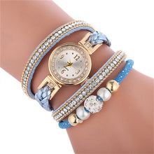 Load image into Gallery viewer, Luxury top brand Beautiful Fashion Bracelet Watches