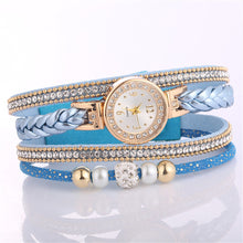 Load image into Gallery viewer, Luxury top brand Beautiful Fashion Bracelet Watches