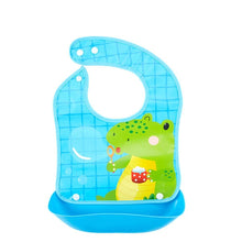 Load image into Gallery viewer, Newborn Baby Bibs Waterproof Baby Aprons Bib infant saliva towels