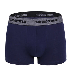 comfortable breathable men's underwear trunk brand.