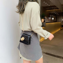 Load image into Gallery viewer, Mini Purse Quality Stone Pattern Leather Crossbody Bags