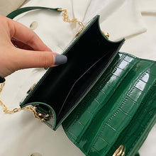 Load image into Gallery viewer, Mini Purse Quality Stone Pattern Leather Crossbody Bags