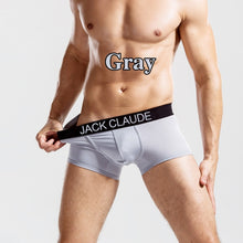 Load image into Gallery viewer, Jack Claude Mens Underwear Boxers Male Panties Pouch Sheath Sheer Underpants