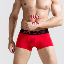 Load image into Gallery viewer, Jack Claude Mens Underwear Boxers Male Panties Pouch Sheath Sheer Underpants