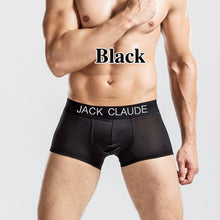 Load image into Gallery viewer, Jack Claude Mens Underwear Boxers Male Panties Pouch Sheath Sheer Underpants