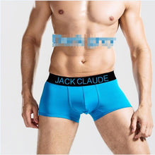 Load image into Gallery viewer, Jack Claude Mens Underwear Boxers Male Panties Pouch Sheath Sheer Underpants