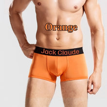 Load image into Gallery viewer, Jack Claude Mens Underwear Boxers Male Panties Pouch Sheath Sheer Underpants