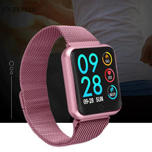 Load image into Gallery viewer, P68 Sports Tracker Women Smart Watch Men