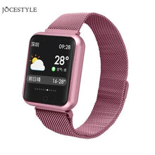 Load image into Gallery viewer, P68 Sports Tracker Women Smart Watch Men