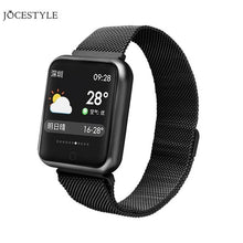 Load image into Gallery viewer, P68 Sports Tracker Women Smart Watch Men