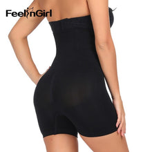 Load image into Gallery viewer, Women&#39;s High Waist Seamless Control Panties Flat Angle Butt Lifter Body Shaping