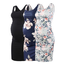 Load image into Gallery viewer, Pack of 3pcs Maternity Women Dress