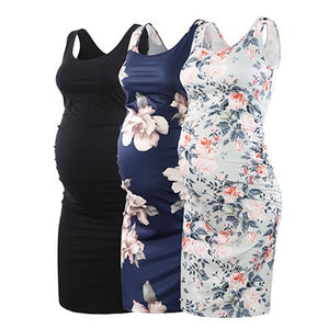 Pack of 3pcs Maternity Women Dress