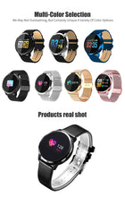 Load image into Gallery viewer, SYNOKE Smart Watch Women Android Waterproof Sports Watches Silicone Digital Smart Watch Men Womens Wristwatches IOS Watches