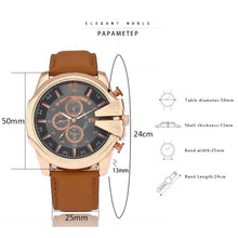 Load image into Gallery viewer, Luxury Brand CCQ Men Sports Watches .