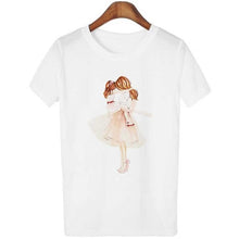 Load image into Gallery viewer, New Arrival 2019 T Shirt Vogue Tee Shirt Korean Fashion Clothing