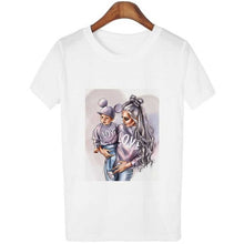 Load image into Gallery viewer, New Arrival 2019 T Shirt Vogue Tee Shirt Korean Fashion Clothing