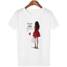 Load image into Gallery viewer, New Arrival 2019 T Shirt Vogue Tee Shirt Korean Fashion Clothing