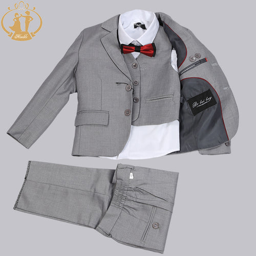 Suit for Boy Single Breasted Boys Suits for Weddings
