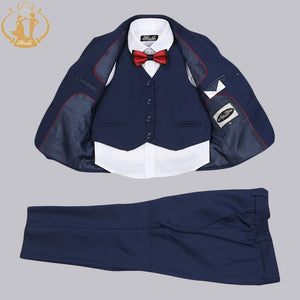 Suit for Boy Single Breasted Boys Suits for Weddings