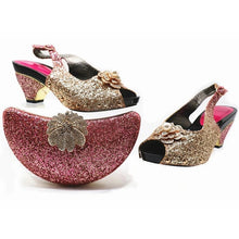 Load image into Gallery viewer, New Arrival Rhinestone Women Wedding Shoes High Quality Shoe