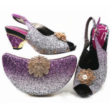 Load image into Gallery viewer, New Arrival Rhinestone Women Wedding Shoes High Quality Shoe