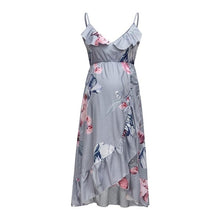 Load image into Gallery viewer, Pregnant Dress Casual Floral  Comfortable Sundress