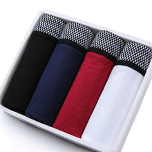 Load image into Gallery viewer, comfortable breathable men&#39;s underwear trunk brand.