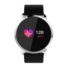 Load image into Gallery viewer, SYNOKE Smart Watch Women Android Waterproof Sports Watches Silicone Digital Smart Watch Men Womens Wristwatches IOS Watches