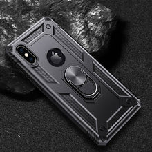 Load image into Gallery viewer, Luxury Armor Soft Shockproof Phone Case for iPhone