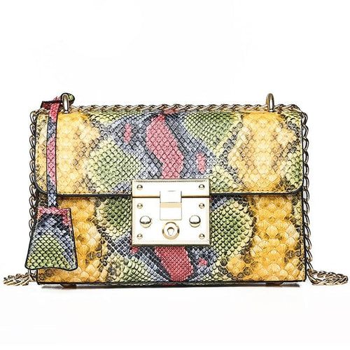 Designer High Quality Chain Shoulder Bags