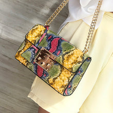 Load image into Gallery viewer, Designer High Quality Chain Shoulder Bags