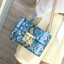 Load image into Gallery viewer, Designer High Quality Chain Shoulder Bags
