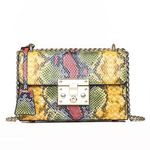 Load image into Gallery viewer, Designer High Quality Chain Shoulder Bags