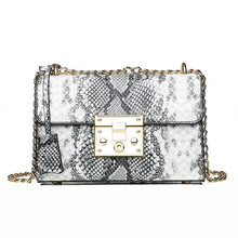 Load image into Gallery viewer, Designer High Quality Chain Shoulder Bags