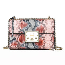 Load image into Gallery viewer, Designer High Quality Chain Shoulder Bags