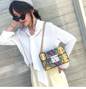 Designer High Quality Chain Shoulder Bags