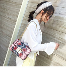 Load image into Gallery viewer, Designer High Quality Chain Shoulder Bags